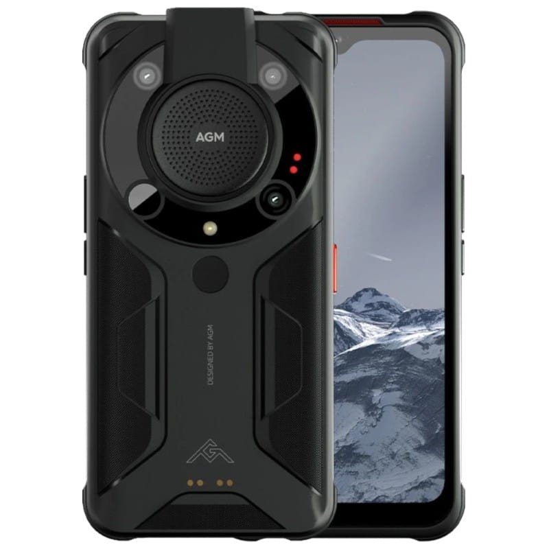 AGM Glory G1 Pro 8GB/256GB Negro - Teléfono Móvil - Ítem