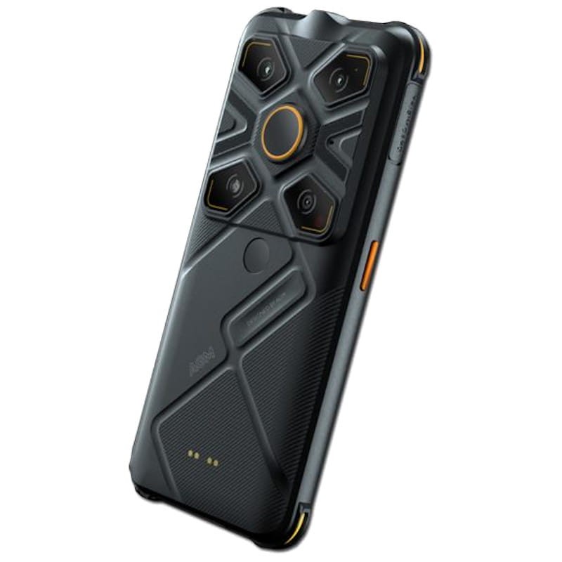 AGM Glory G1S 8GB/128GB Negro / Naranja - Ítem1