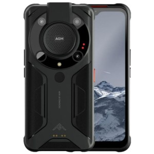 AGM Glory Pro 8Go/256Go Noir
