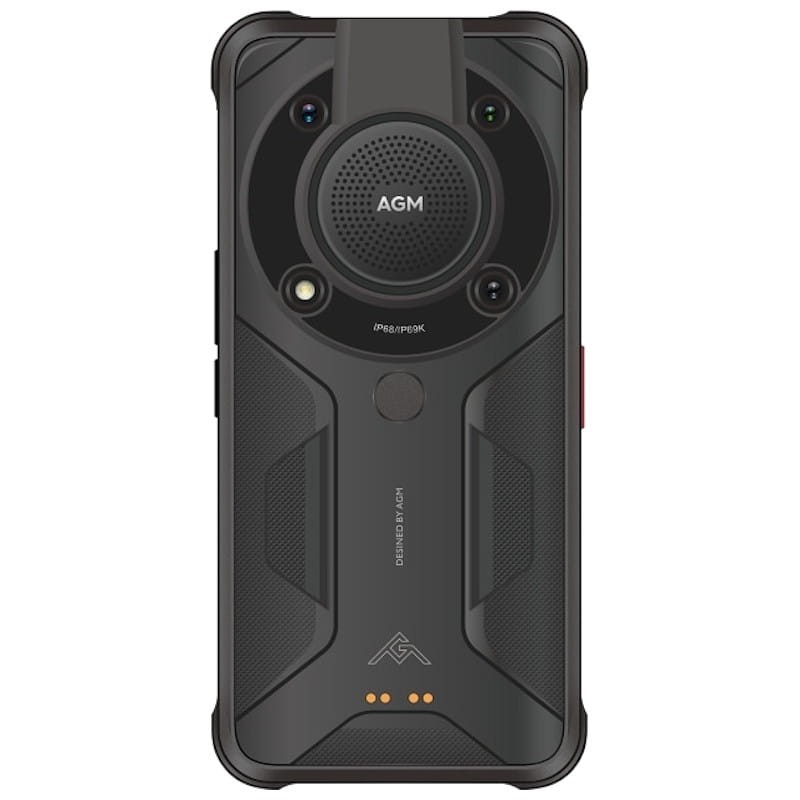 AGM Glory Pro 8GB/256GB Negro - Ítem2