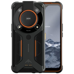 AGM Glory SE 8GB/128GB Naranja