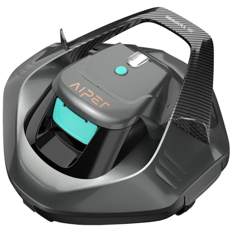 Aiper Seagull 800 M3 Negro – Limpiafondos para piscina inalámbrico - Ítem