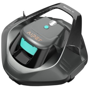 Aiper Seagull 800 M3 Noir – Nettoyeur de piscine sans fil
