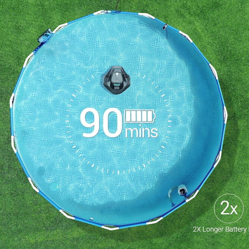 Aiper Seagull 800 M3 Negro – Limpiafondos para piscina inalámbrico - Ítem5