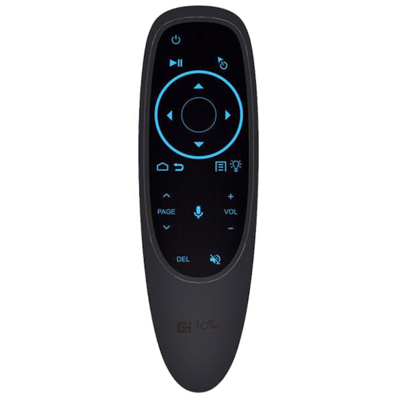 Air Mouse G10 Pro Control por Voz Gyro Retroiluminado