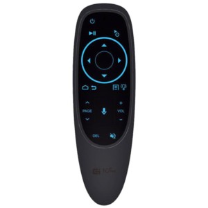 Air Mouse G10 Pro Control por Voz Gyro Retroiluminado