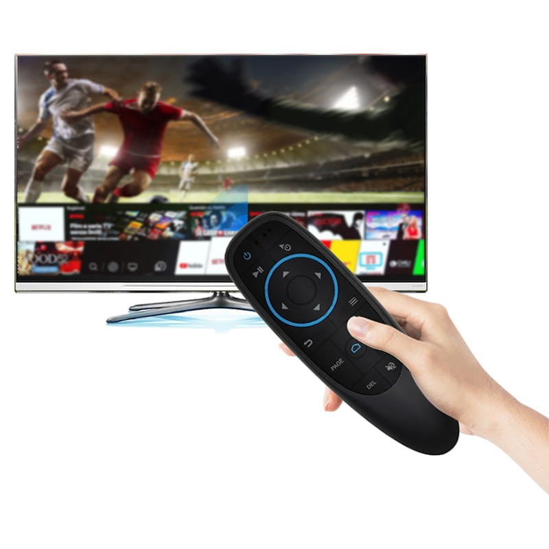 Air Mouse G10BTS Gyroscope Bluetooth - Ítem2