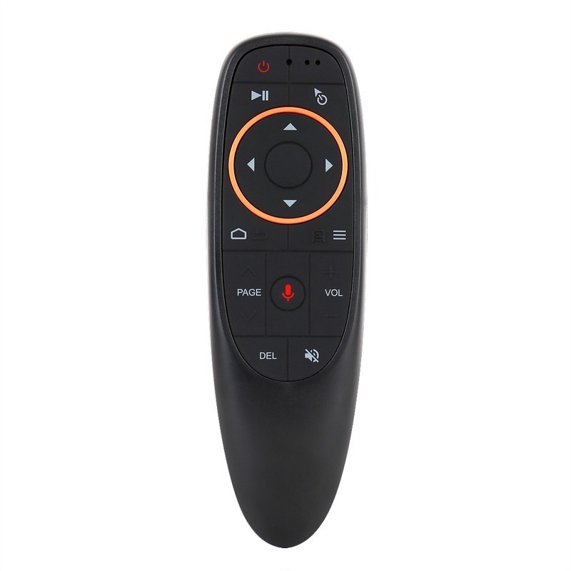 Air Mouse G10 Pro Controle por Voz Gyro Retroiluminado - Item