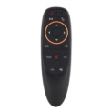 Air Mouse G10s Voice Control Gyro - Gyro 6 Axis - Motion Control - Microphone - Voice Button - Maximum transmission distance of 15 meters - Netflix - Navigation - Wireless Receiver 2.4GHz USB - Item