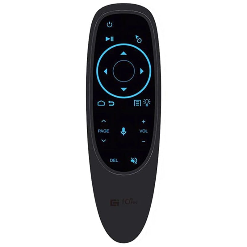 Air Mouse G10S Pro BT Voz Gyro Retroiluminado Bluetooth