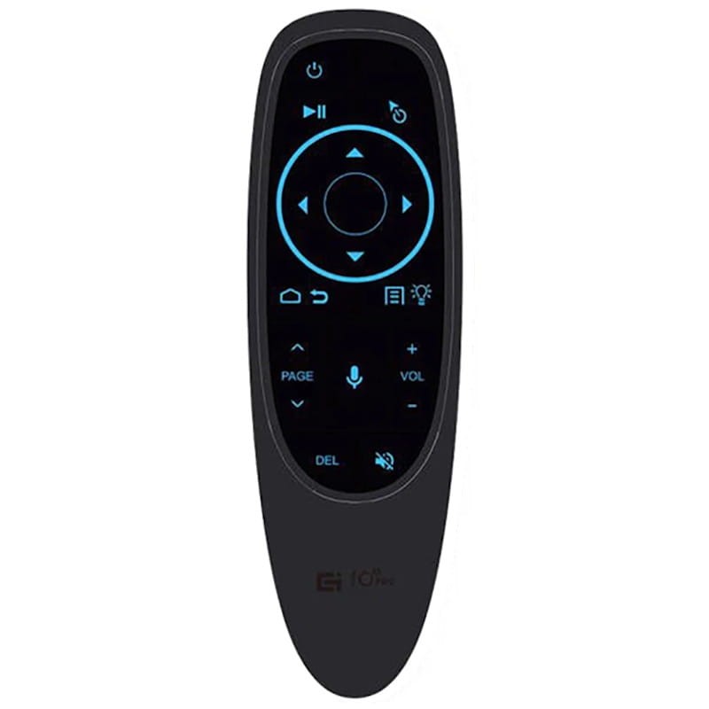 Air Mouse G10S Pro BT Controle de Voz Gyro Retroiluminado Bluetooth - Item