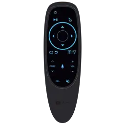 Air Mouse G10S Pro BT Voz Gyro Retroiluminado Bluetooth