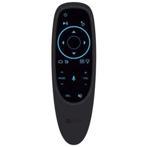 Air Mouse G10S Pro BT Voz Gyro Retroiluminado Bluetooth