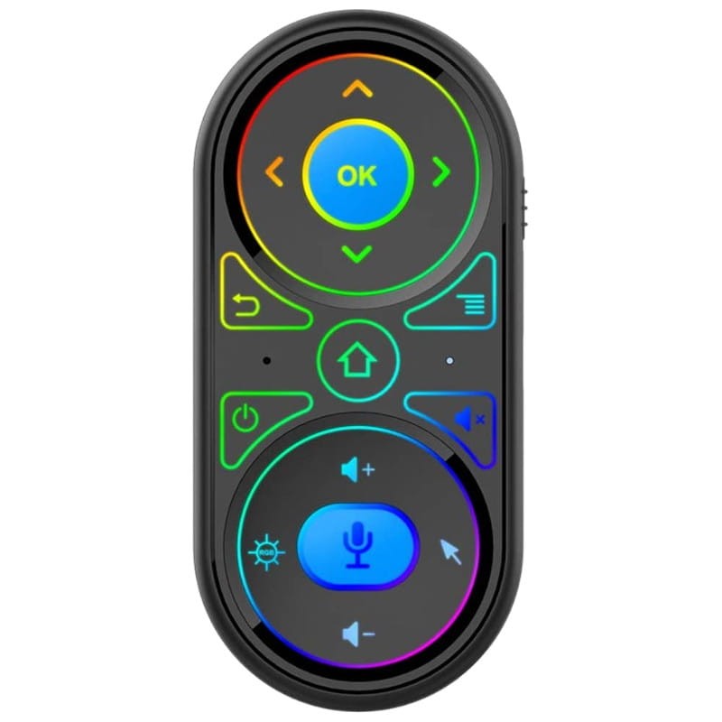 Air Mouse G11 Gyro Voz - Ítem