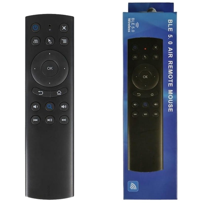 Air Mouse G20S Pro Controle de Voz Gyro Retroiluminado - Item3