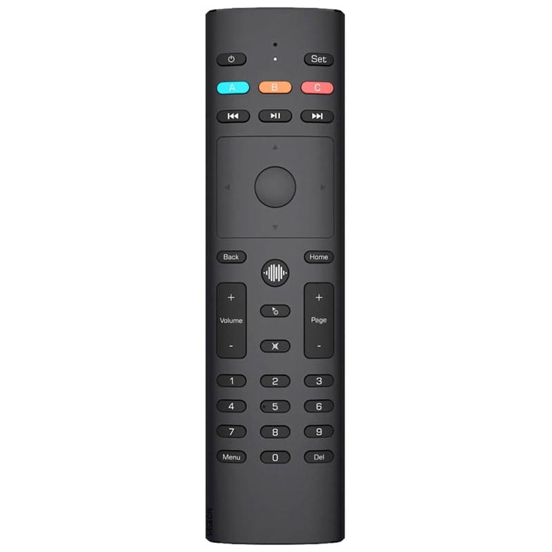 Air Mouse G40S Gyro Voix Compatible Apple TV - Ítem