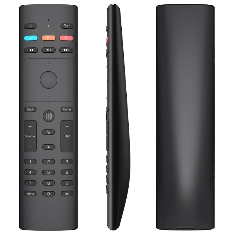 Air Mouse G40S Gyro Voix Compatible Apple TV - Ítem1