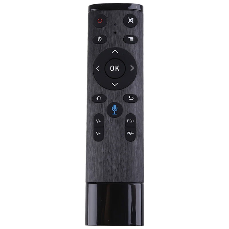 Air Mouse Q5 Giroscópio Voz - Item