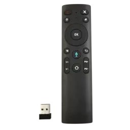 Air Mouse Q5+ Bluetooth 2.4G Control Remoto por Voz
