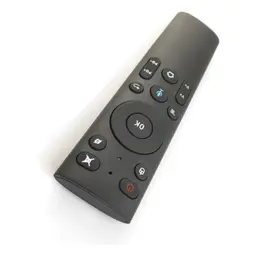 Vista general del Control remoto del Air Mouse Q5+