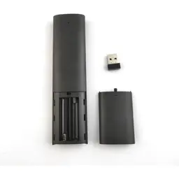 Detalle del Control remoto del Air Mouse Q5+