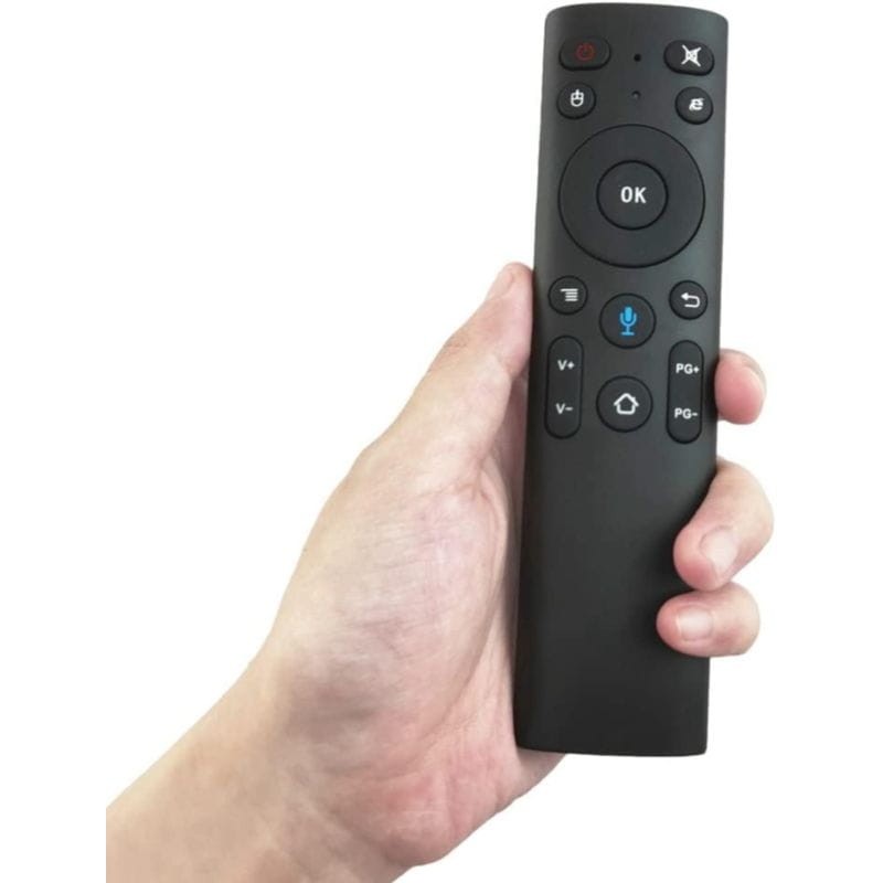 Air Mouse Q5+ Télécommande vocale Bluetooth 2.4G - Ítem4