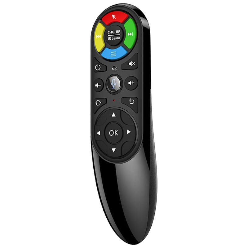 Air Mouse Q6B Gyro Backlit Voice