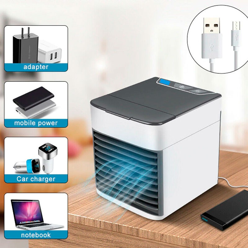 Comprar Aire Acondicionado Portátil Artic Cool 3 en 1 - PowerPlanet