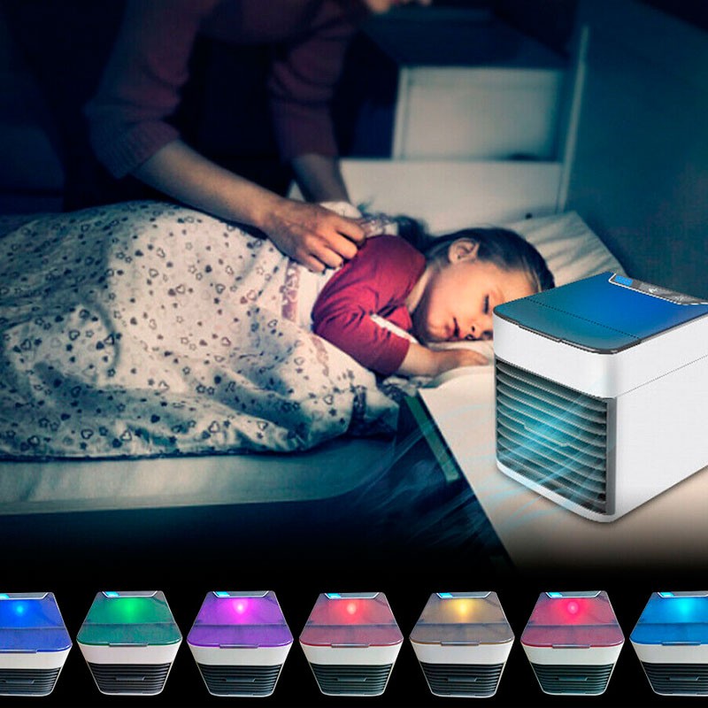 Aire Acondicionado Portátil Artic Cool 3 en 1 - Ítem6