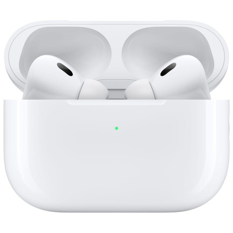 Apple AirPods Pro (2e génération) Blanc - Écouteurs Bluetooth - Ítem1