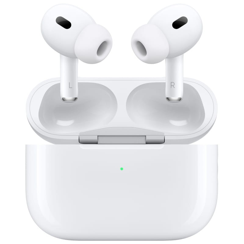 Apple AirPods Pro (2e génération) Blanc - Écouteurs Bluetooth