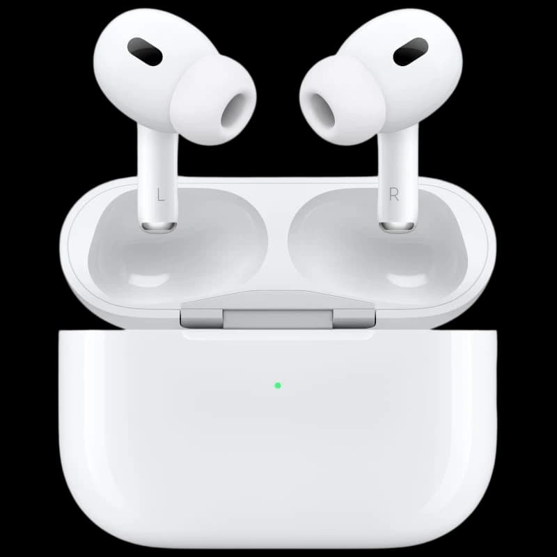 Apple AirPods Pro (2nd generation) Blanco - Auriculares Bluetooth Clase A Reacondicionado
