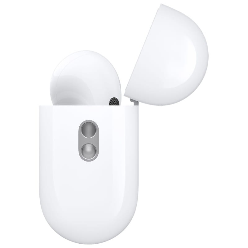 Apple AirPods Pro (2e génération) Blanc - Écouteurs Bluetooth - Ítem3