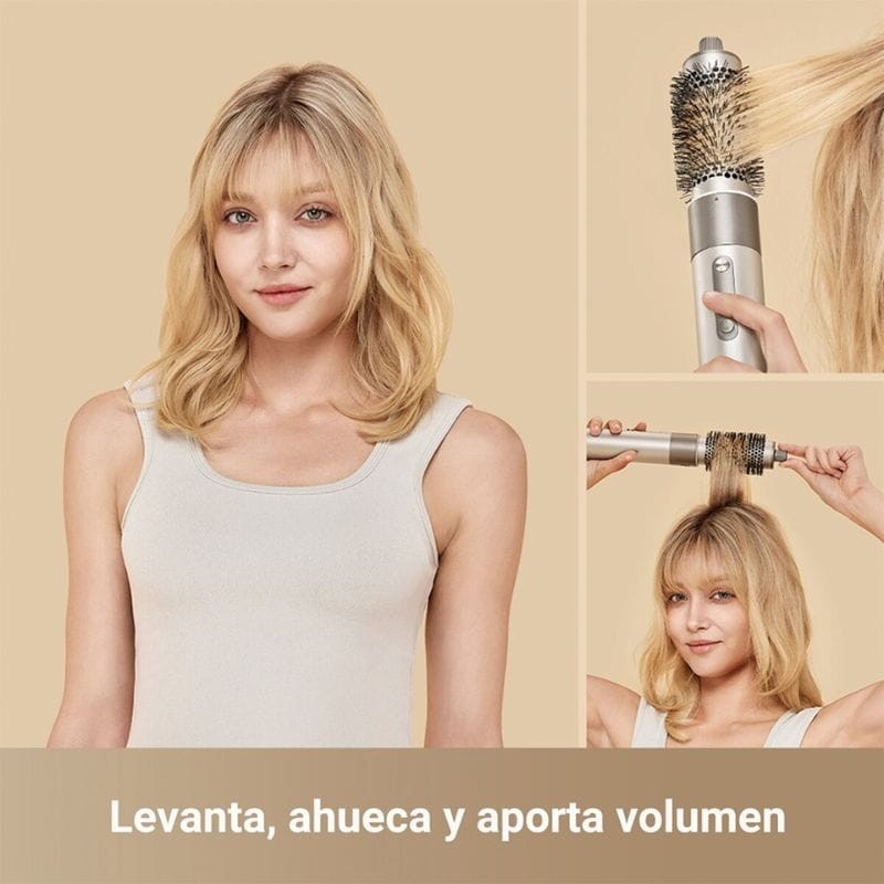Dreame AirStyle-Gold - Styler les cheveux - Ítem1