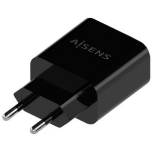 Aisens A110-0682 20W Preto - Carregador de parede