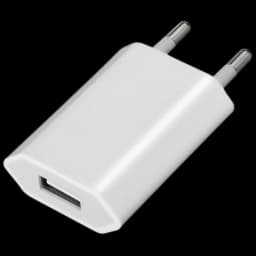 Mini chargeur Aisens A110-0063 USB 5W Blanc