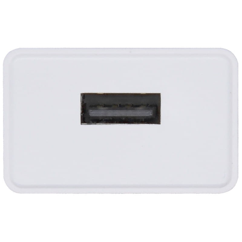 Cargador Aisens A110-0404 USB 10W 5V/2A Blanco - Ítem2