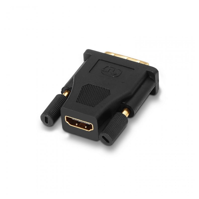 AISENS A118-0091 DVI 24+1 - HDMI Preto - Adaptador - Item1