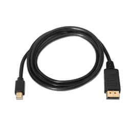 Cable DisplayPort a Mini DisplayPort AISENS A124-0131 Negro