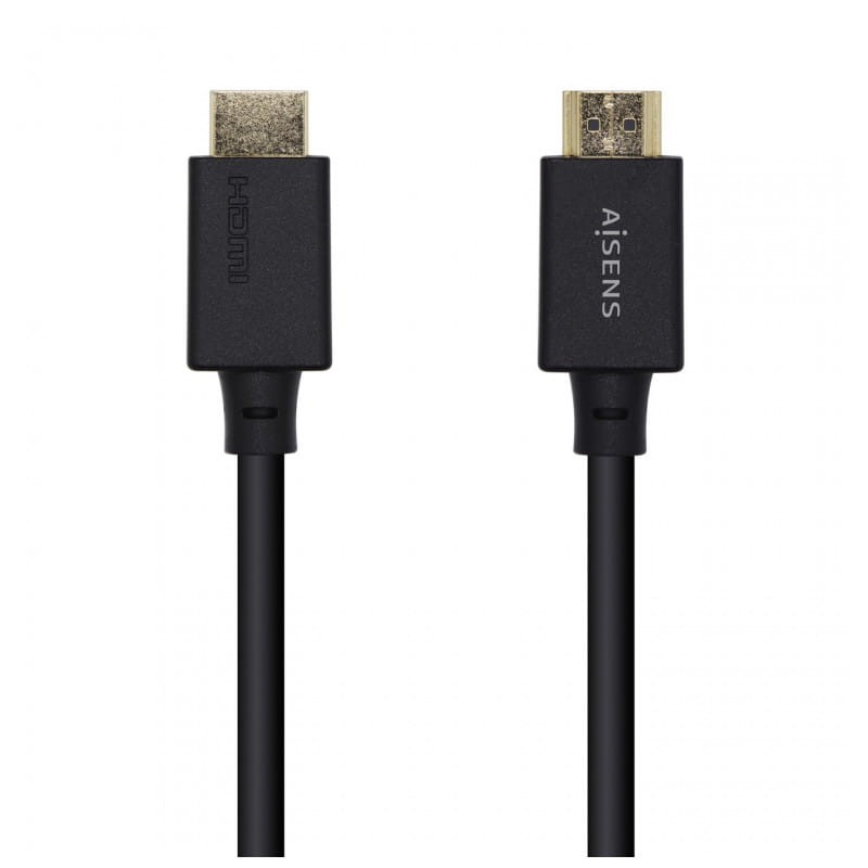 AISENS A150-0423 V2.1 / 2,0 mètres Noir - Câble HDMI - Ítem