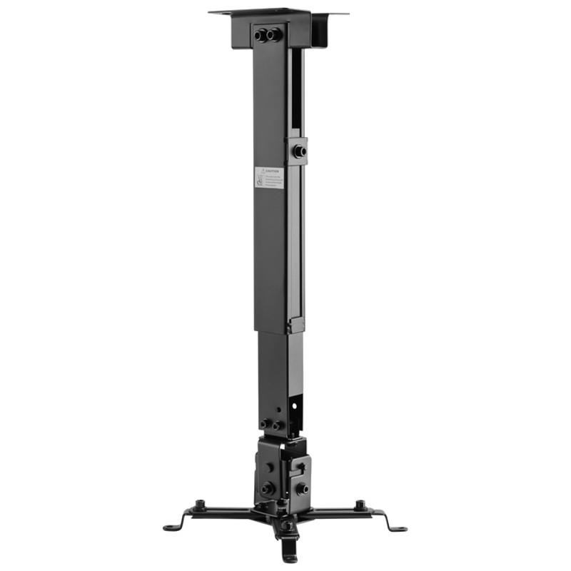 Aisens CWP01TSE-047 Suporte para projector Parede/Teto Preto - Item