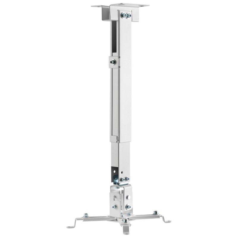 Aisens CWP01TSE-049 soporte para proyector Pared/techo Blanco - Ítem1