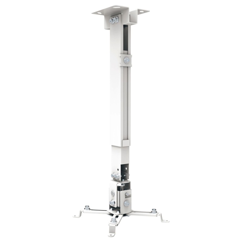 Aisens CWP01TSE-049 soporte para proyector Pared/techo Blanco - Ítem2