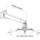 Aisens CWP01TSE-049 projector mount Wall/Ceiling White - Item6