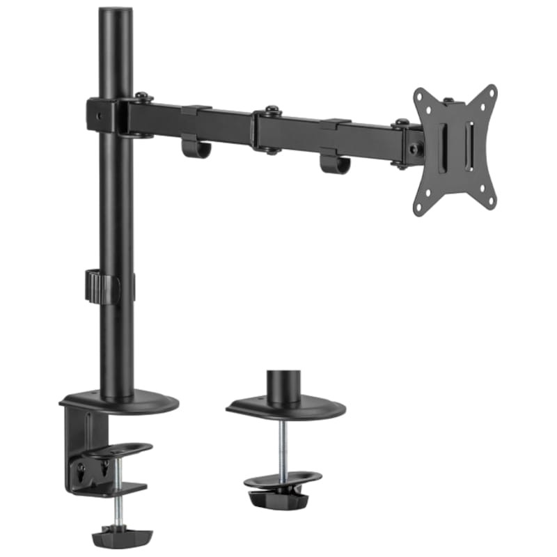 AISENS ECO 17-32 360º VESA 100x100 mm Negro - Soporte para TV - Ítem