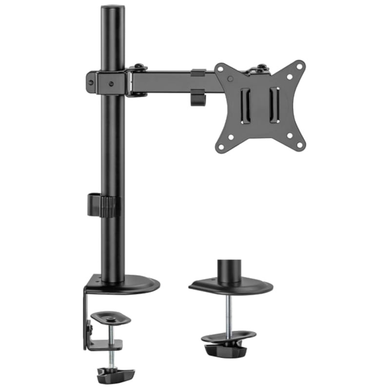 AISENS ECO 17-32 360º VESA 100x100 mm Negro - Soporte para TV - Ítem1