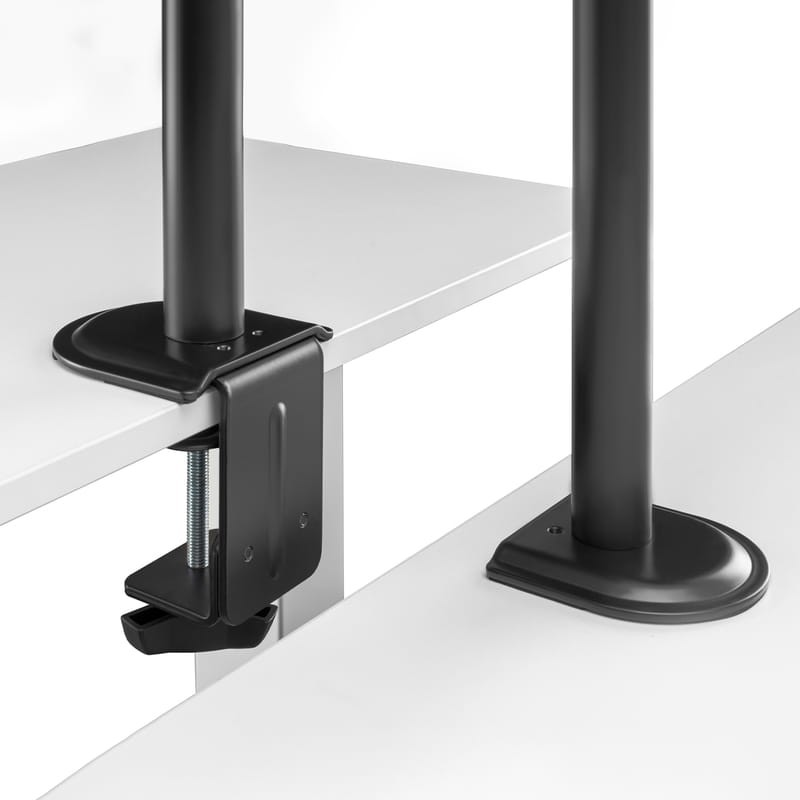 AISENS ECO 17-32 360º VESA 100x100 mm Negro - Soporte para TV - Ítem3