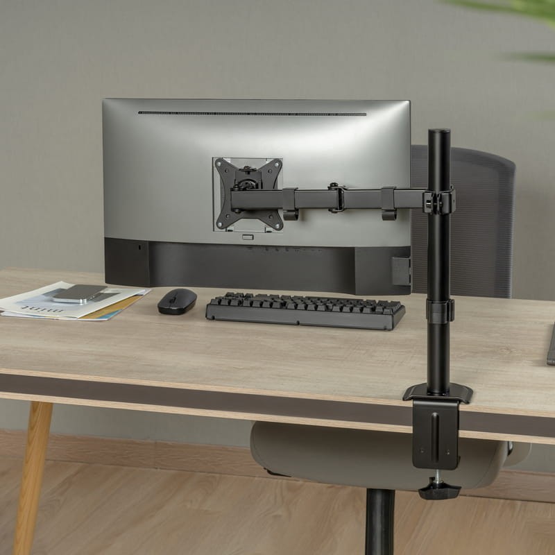 AISENS ECO 17-32 360º VESA 100x100 mm Negro - Soporte para TV - Ítem4