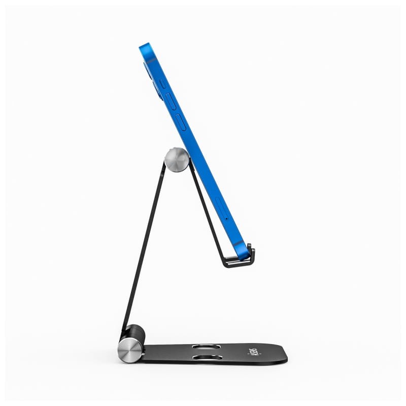 Aisens hasta 11 pulgadas Negro - Soporte para Tablet/Smartphone - Ítem1