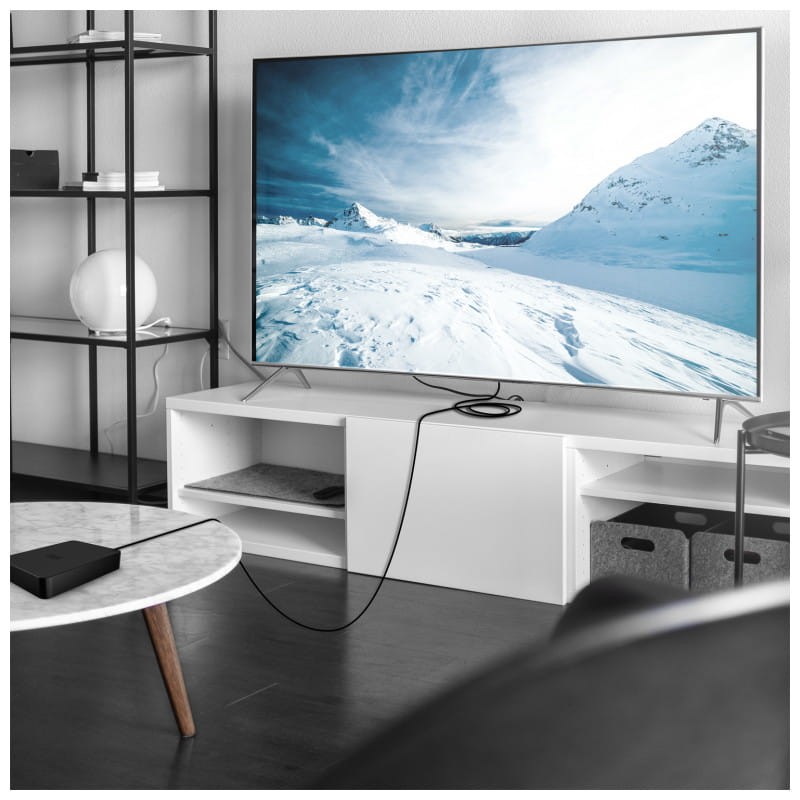 AISENS HDMI V2.0 4K@60Hz 2 metros Noir - Cabo - Ítem3